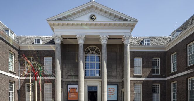 Renovatie Stedelijk Museum Schiedam