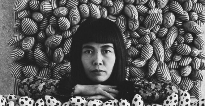 Yayoi Kusama. De Nederlandse jaren 1965-1970