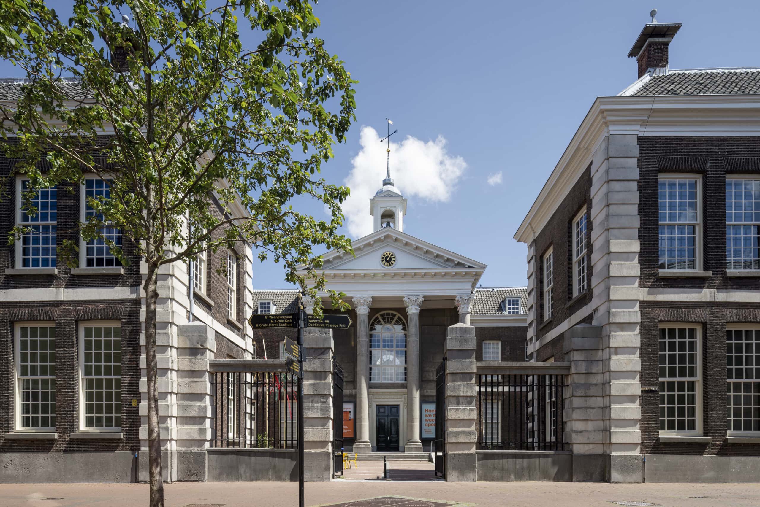 Gratis kaartje voor het museum - Stedelijk Museum Schiedam