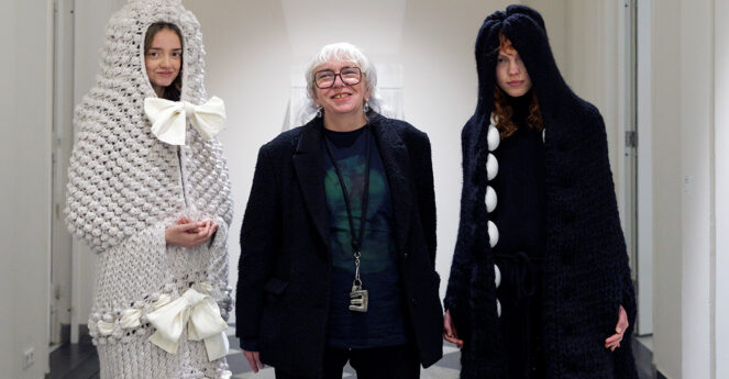 Masterclass: De kunst van het breien