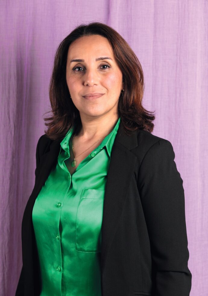 Luister hier naar het verhaal van Souad