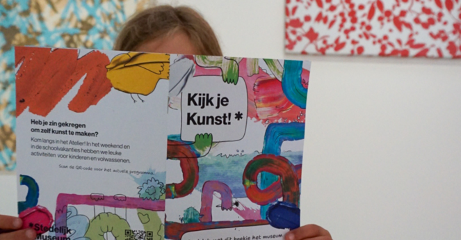 Bezoek het museum met het Doe-boekje