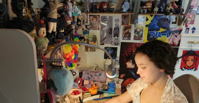 Inloop Atelier: Kawaii tekenen